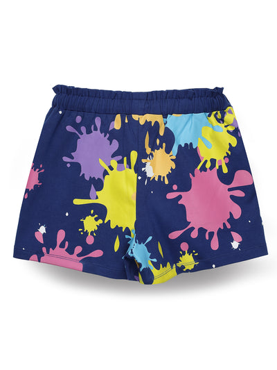 Funky Splash AOP Printed Unisex Sets