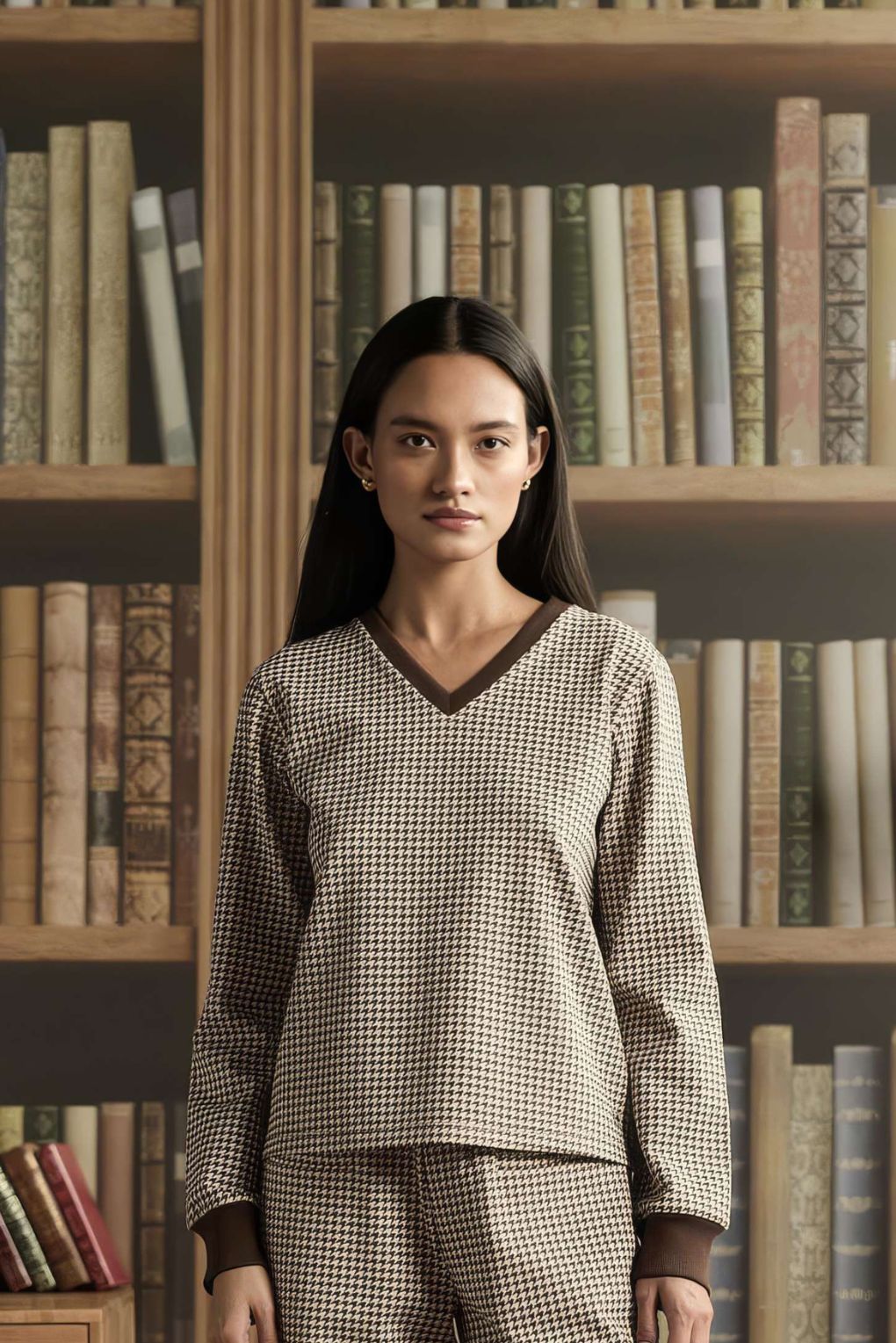 Houndveil Cozy Co-ord Set