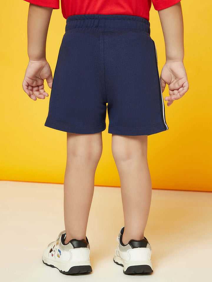 Blue Patrol Terry Shorts