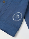 Spunkies Boys Blue Denim  jacket