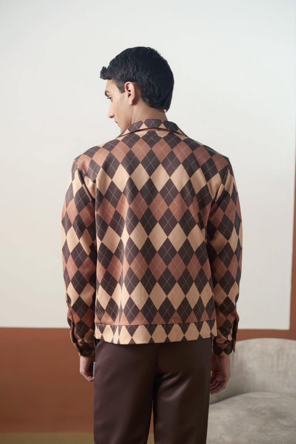 Espresso Lineage Jacket