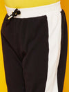 Everyday Black Stretcehd Jogger