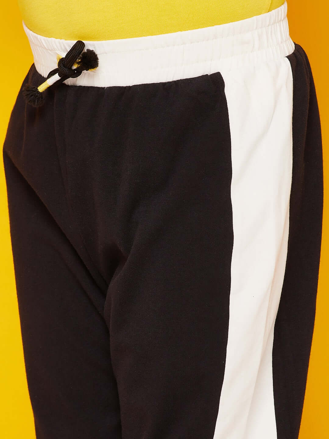 Everyday Black Stretcehd Jogger
