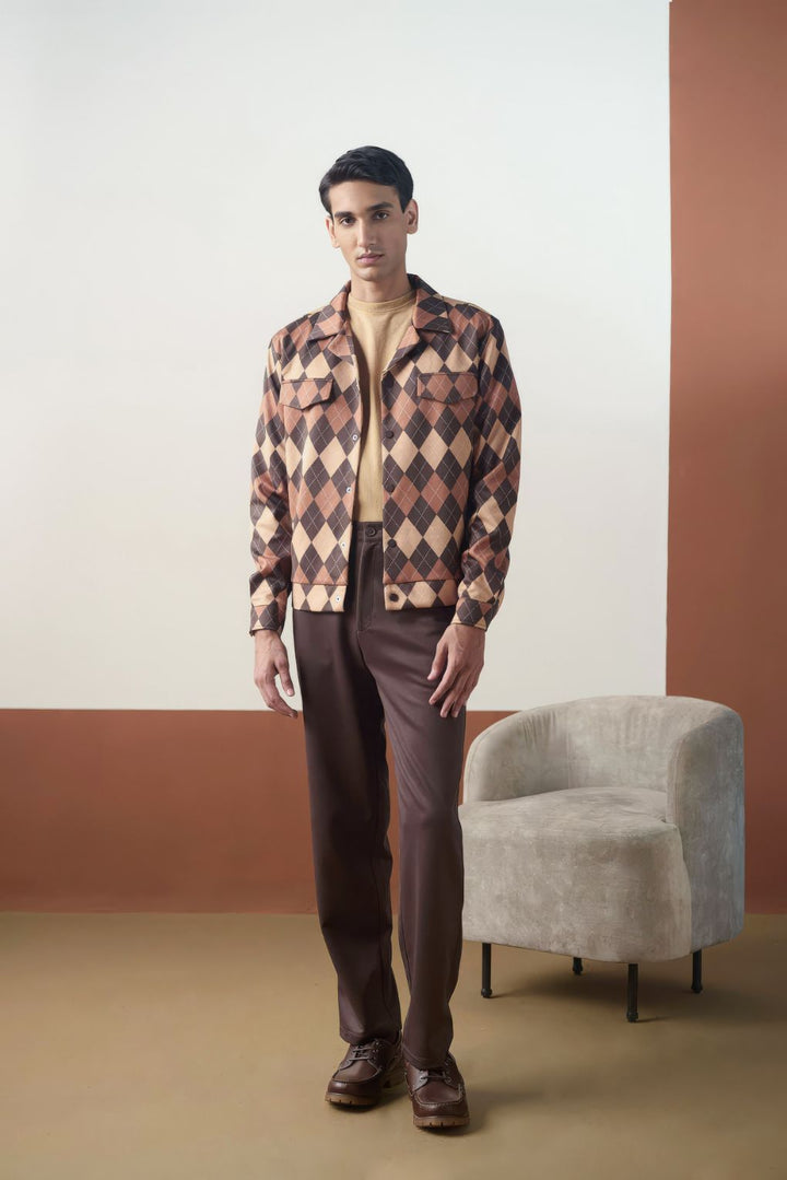 Espresso Lineage Jacket