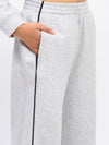 Girls Grey Long Sleeve Sweatshirt Set