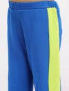 Boys' "Game Changer" Colorblock Tracksuit - Bold & Sporty Two-Piece Set