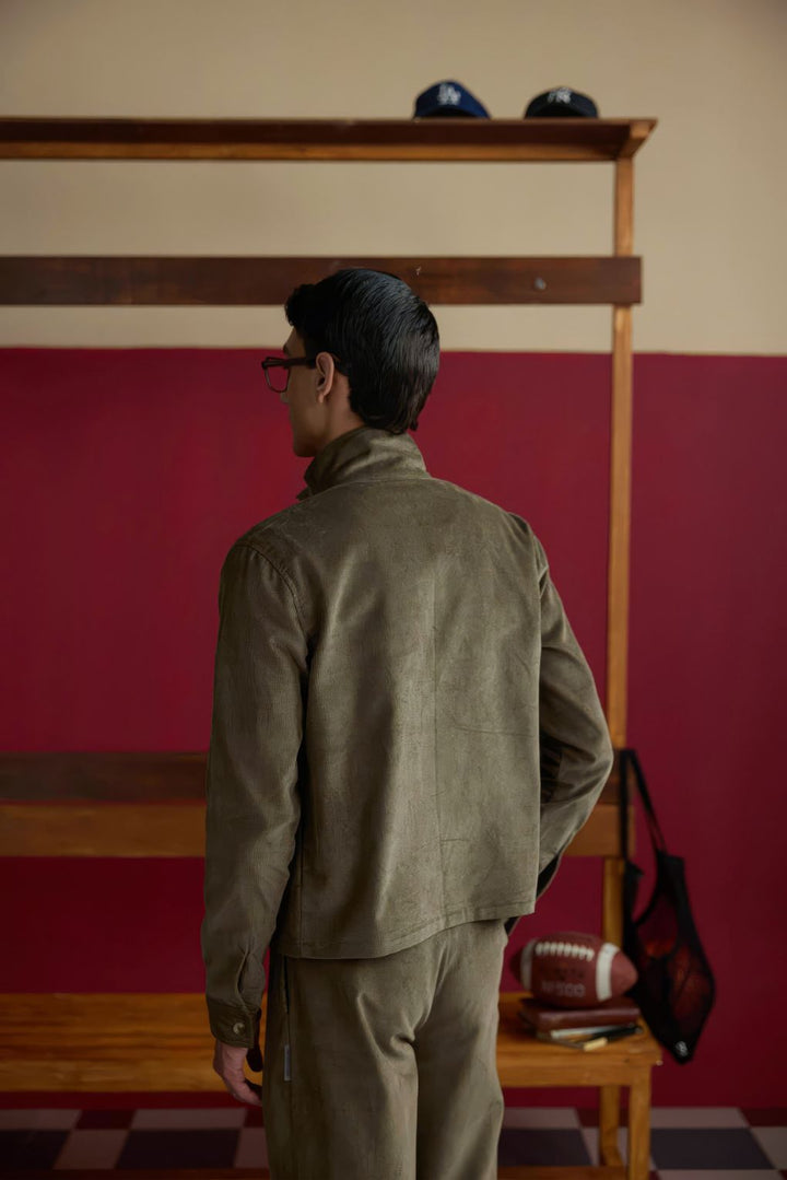 Hillside Corduroy Jacket