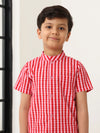 Spunkies Waves Shirt & Shorts Set