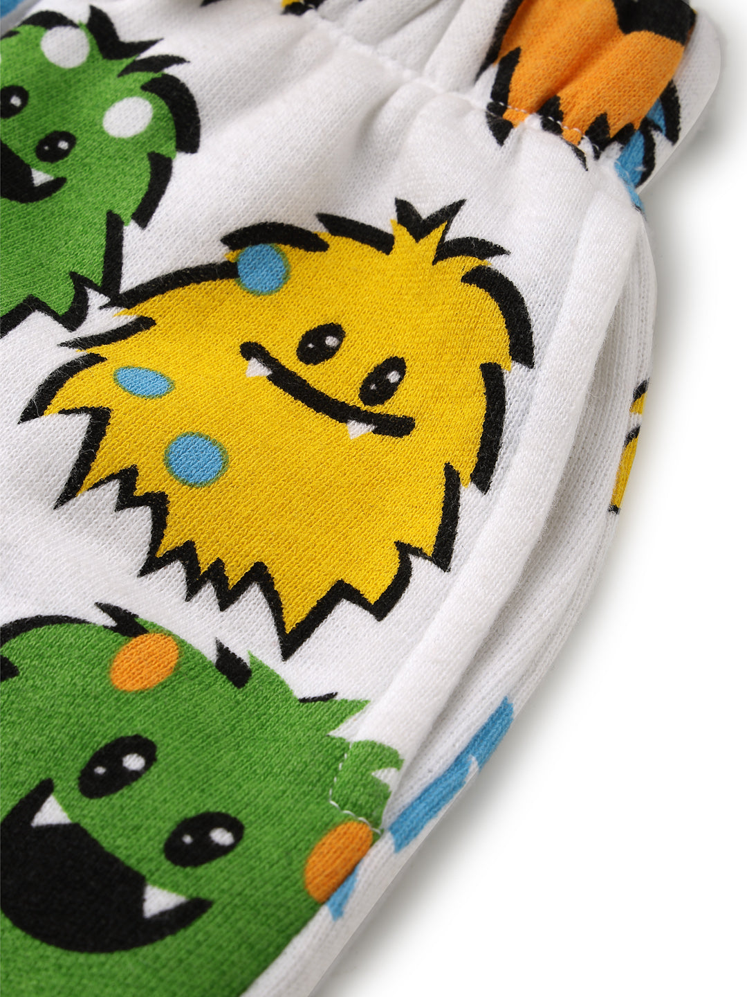 Funky Printed Cotton Boys Sets