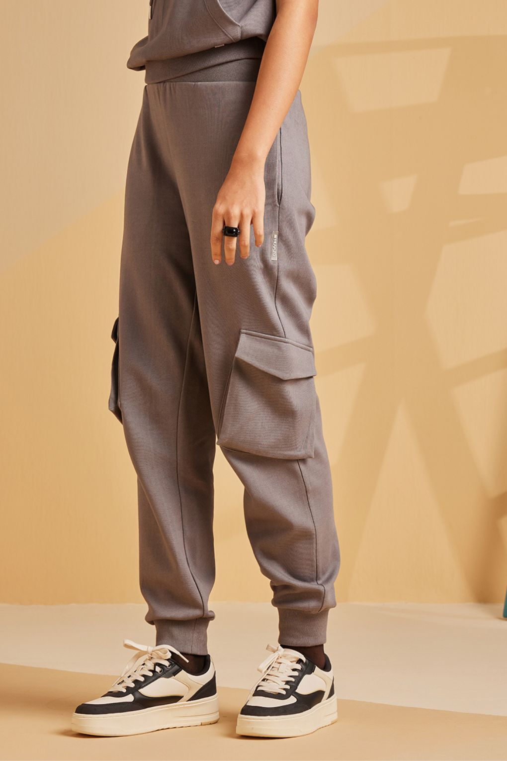 Silver Mist Co-ord Set