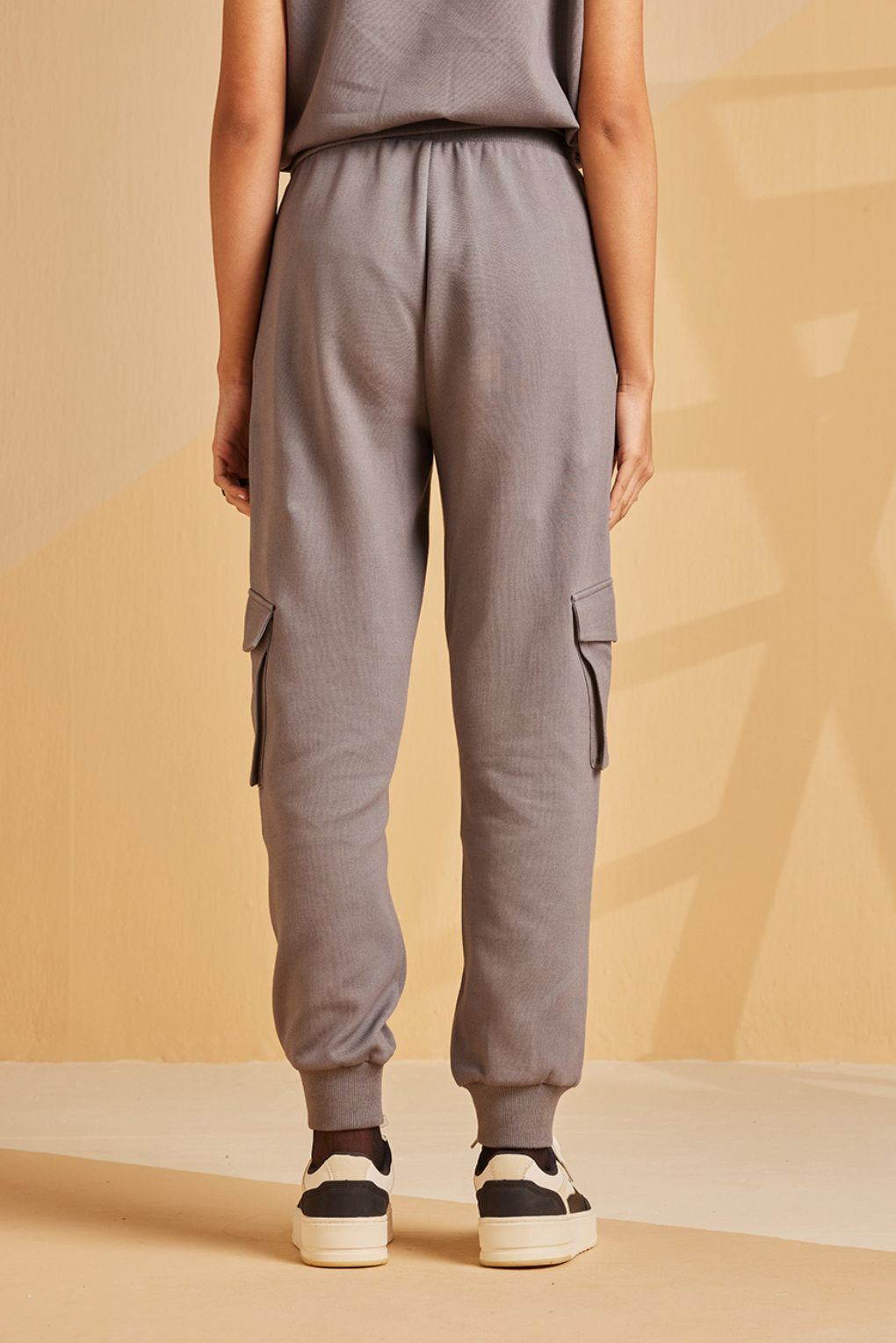 Silver Mist Co-ord Set