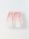 Cotton Linen Ombre Co-ord set