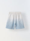 Cotton Linen Ombre Co-ord set