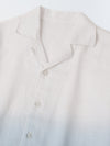 Cotton Linen Ombre Co-ord set