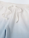 Cotton Linen Ombre Co-ord set