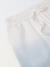 Cotton Linen Ombre Co-ord set