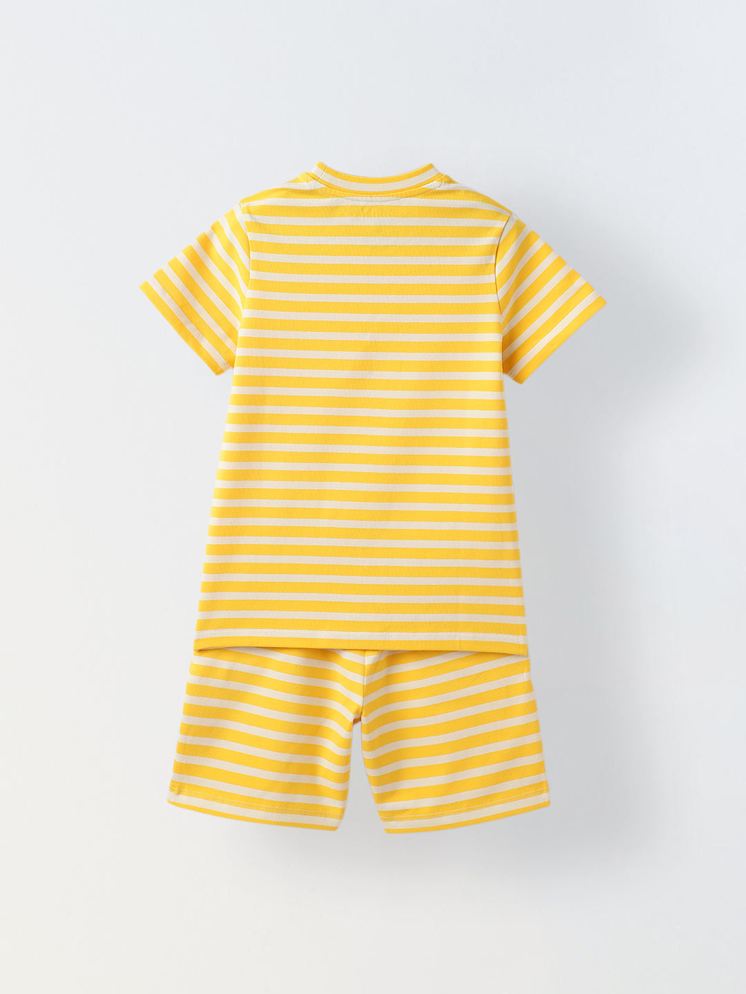 Combo Of 3 Stripe Co-Ord Set- Boys