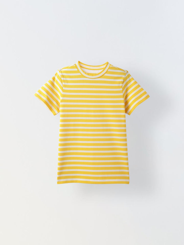 Combo Of 3 Stripe Co-Ord Set- Boys