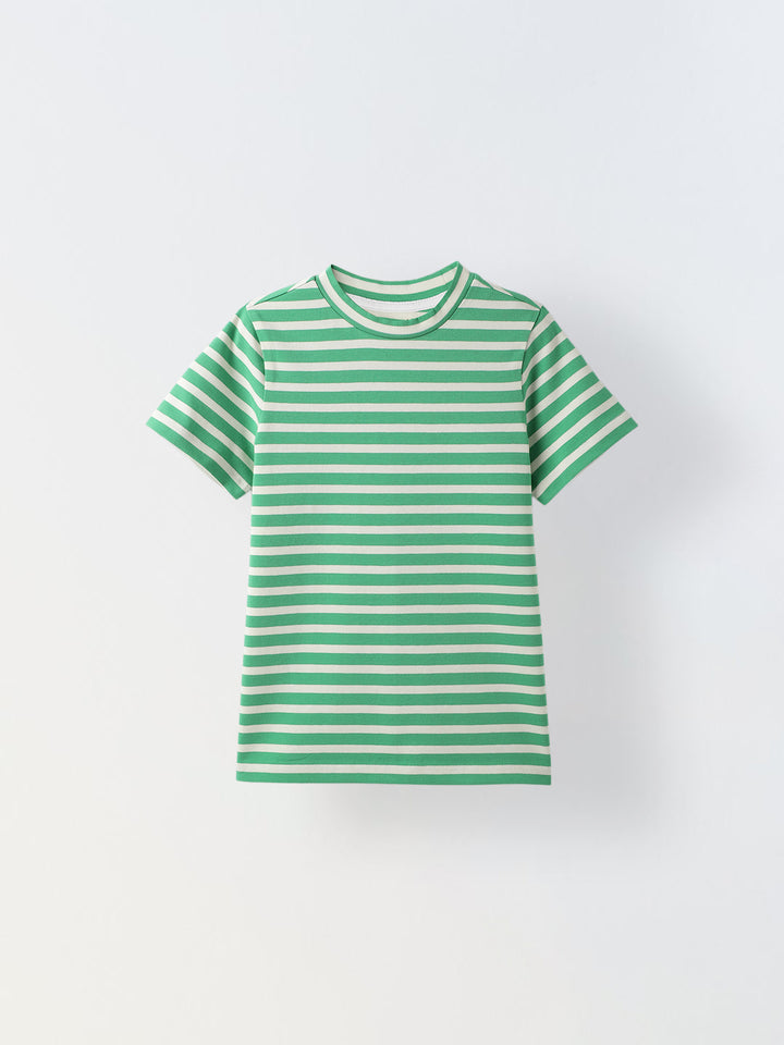 Combo Of 3 Stripe Co-Ord Set- Boys