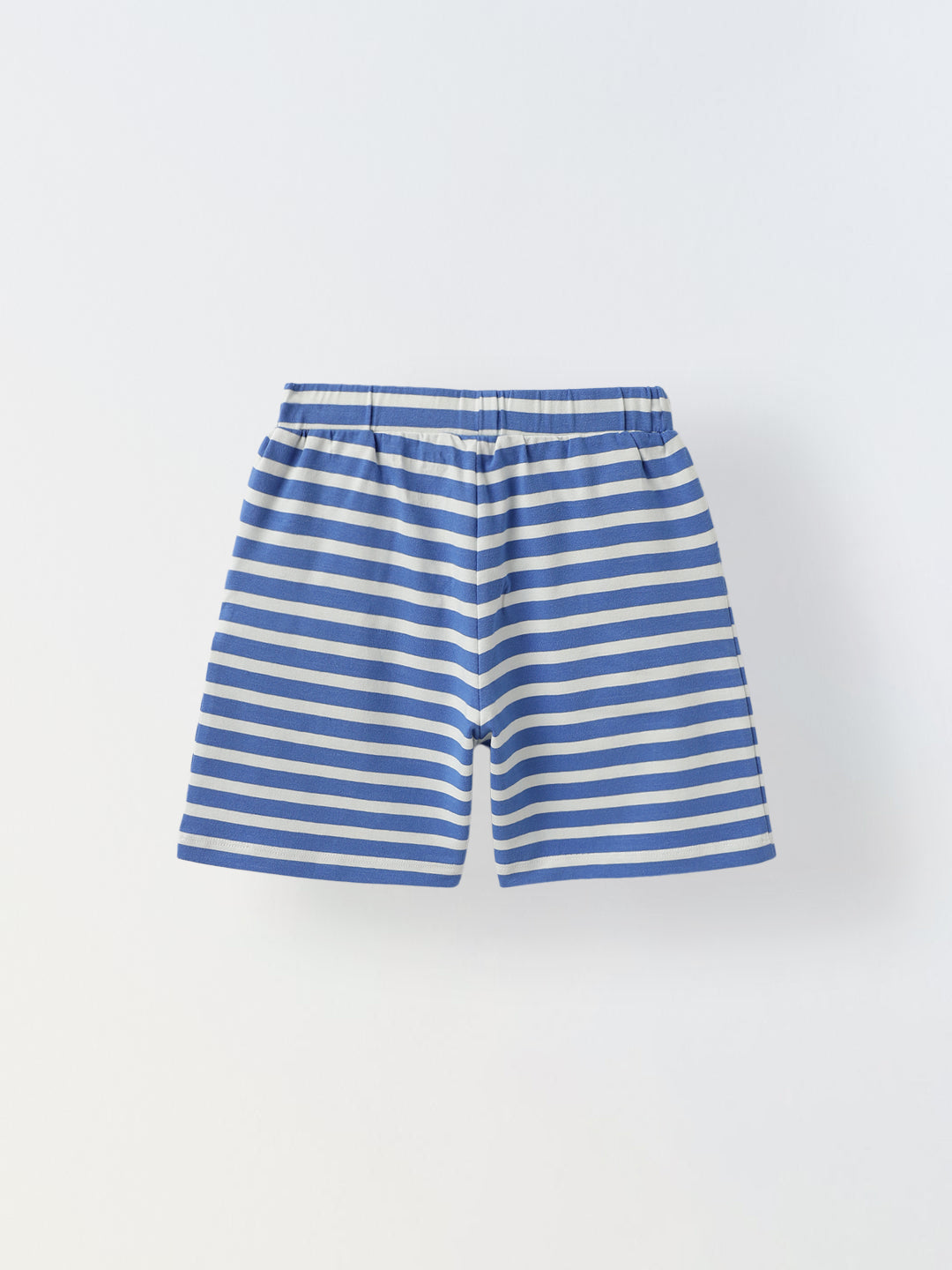 Blue Striped Co-Ord Set-Boy