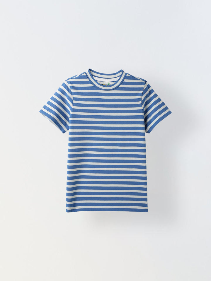 Combo Of 3 Stripe Co-Ord Set- Boys