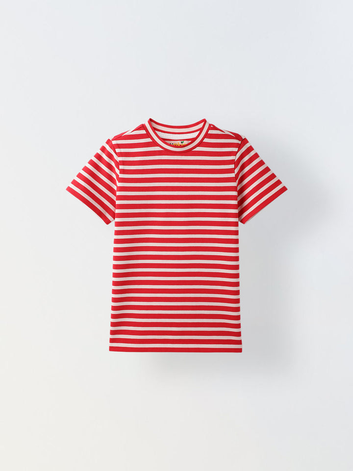 Combo Of 3 Stripe Co-Ord Set- Boys