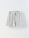Summer Cotton Structured Fabric Boys Shirt Set