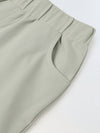 Mineral Grey Cotton Collar Neck Co-Ord Set For Boys