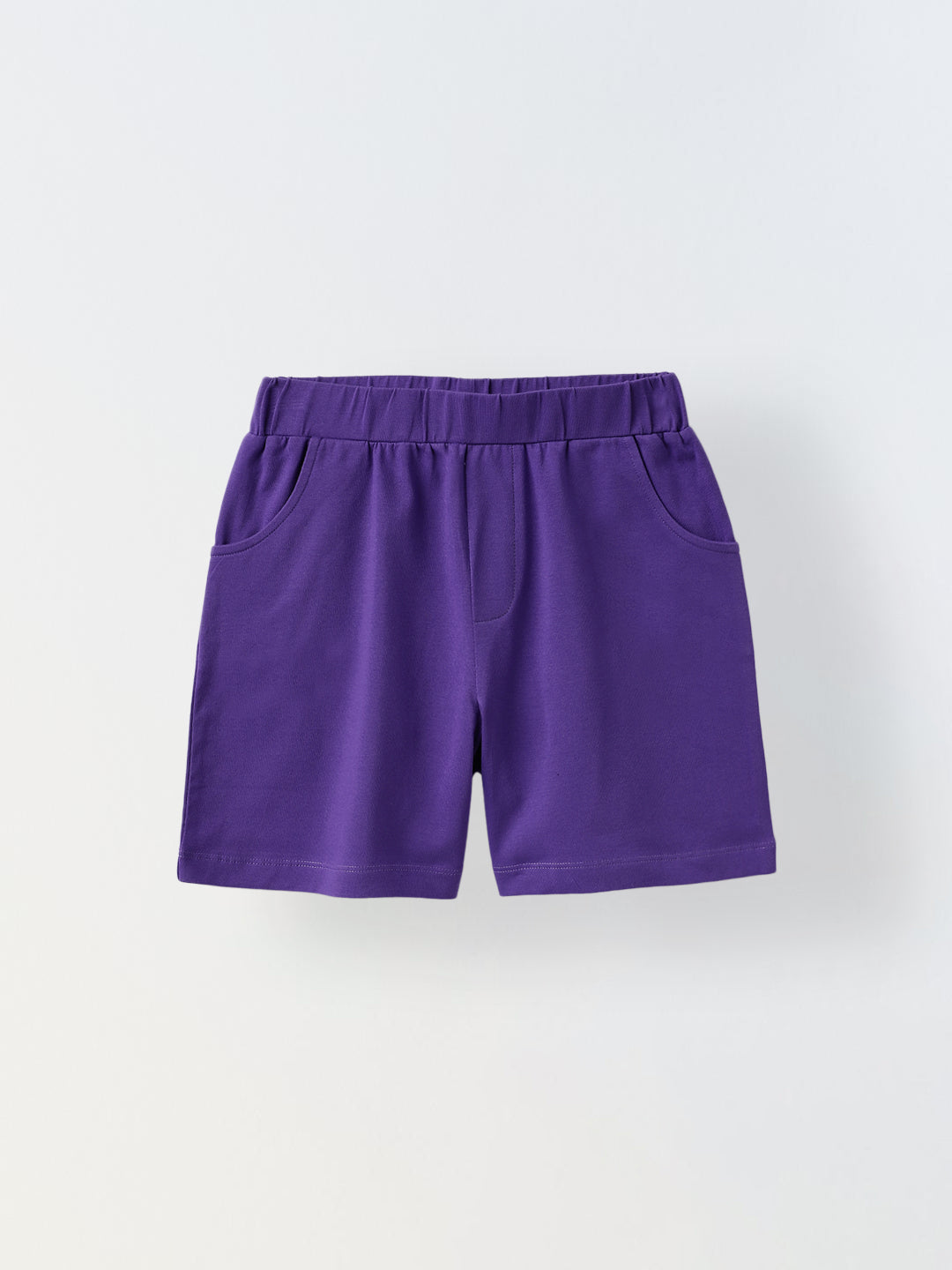 Navy Cotton Polo T-Shirt Co-Ord Set-Boys