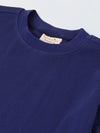 Spunkies Boys Navy Blue Solid Crew Neck Short Sleeves T-Shirt and Shorts Set