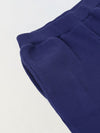 Spunkies Boys Navy Blue Solid Crew Neck Short Sleeves T-Shirt and Shorts Set