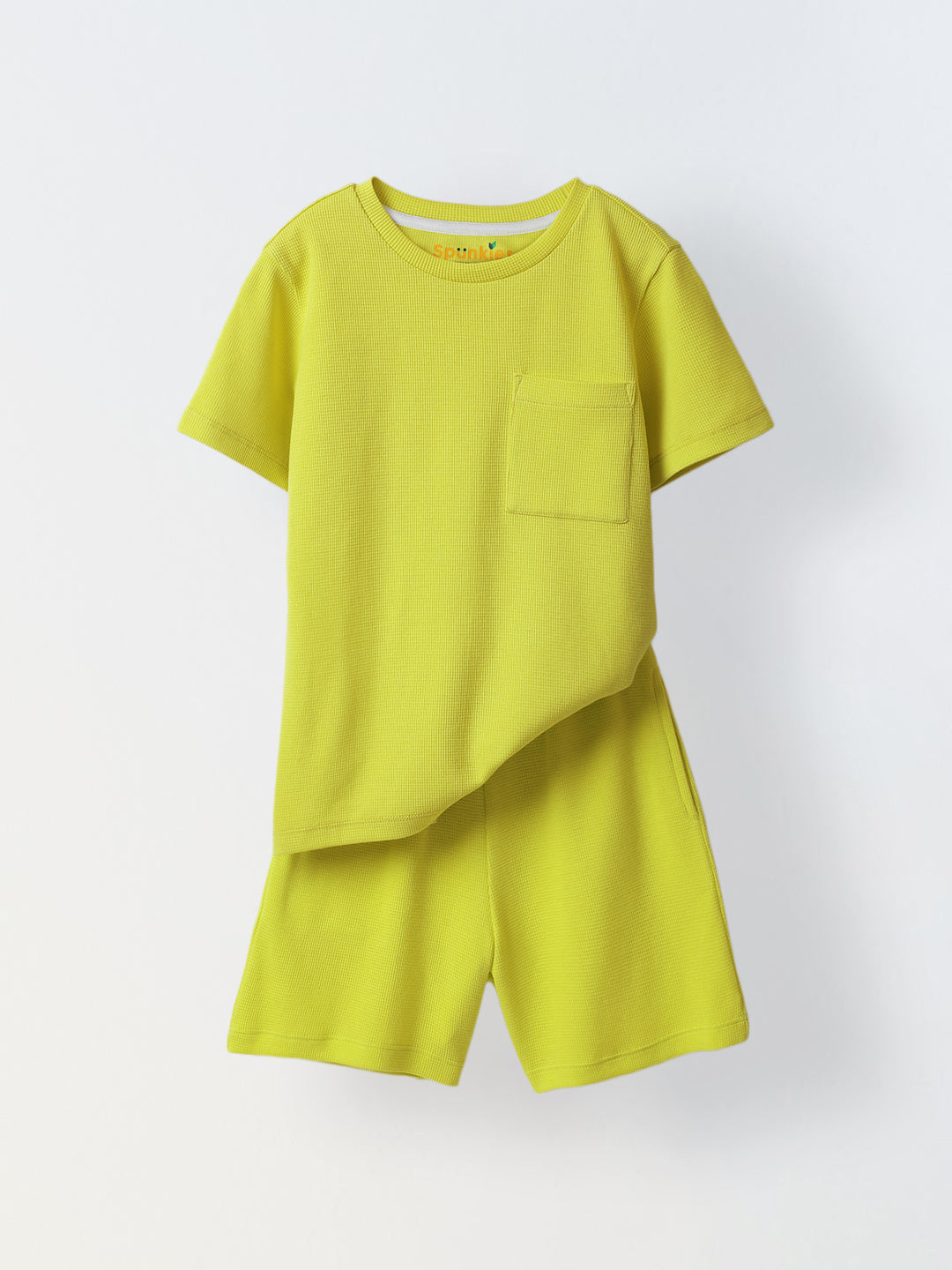 Comfy T-Shirt And Shorts Set For Boys