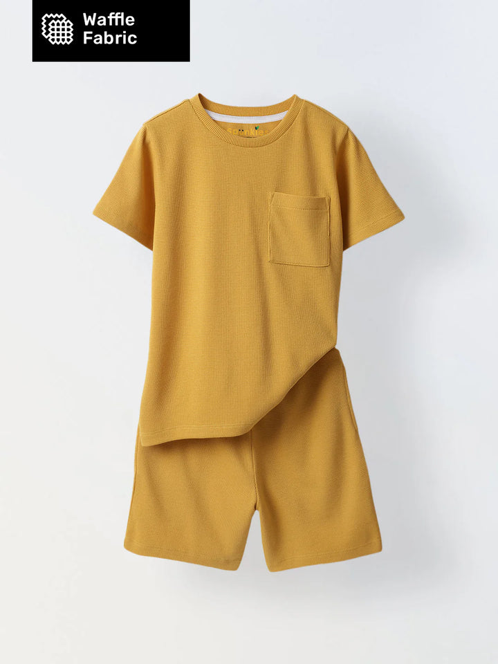 Mustard Waffle Everyday Play Sets