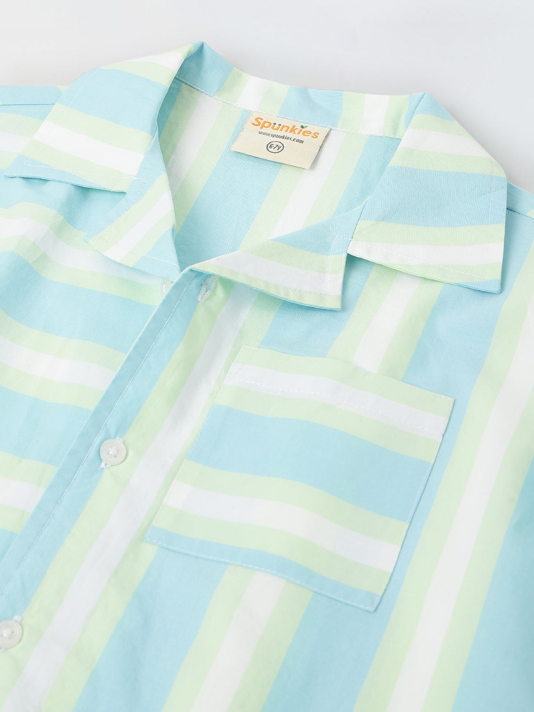 Boys Printed Summer Sets