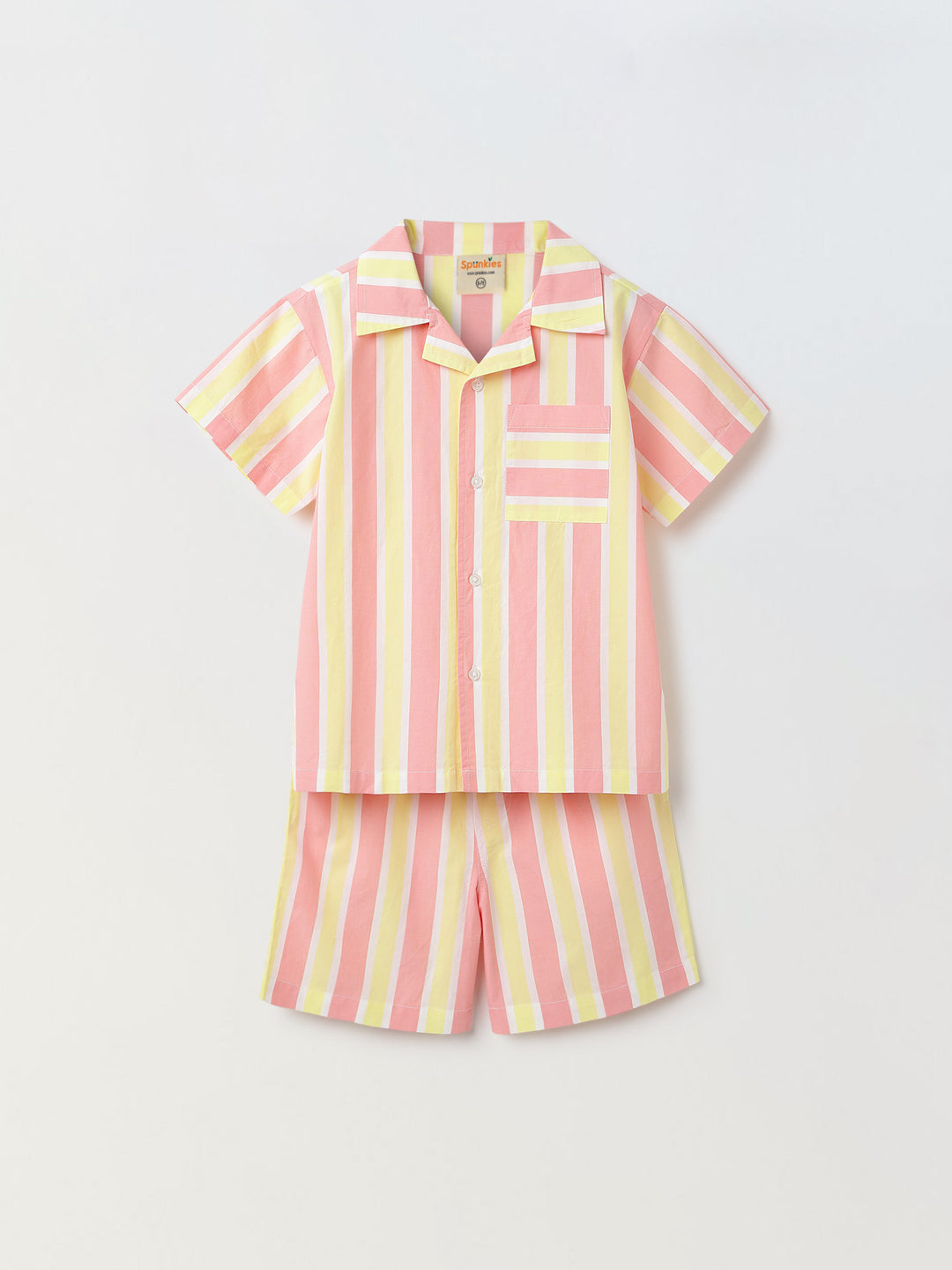 Boys Printed Summer Sets