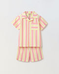 Boys Printed Summer Sets