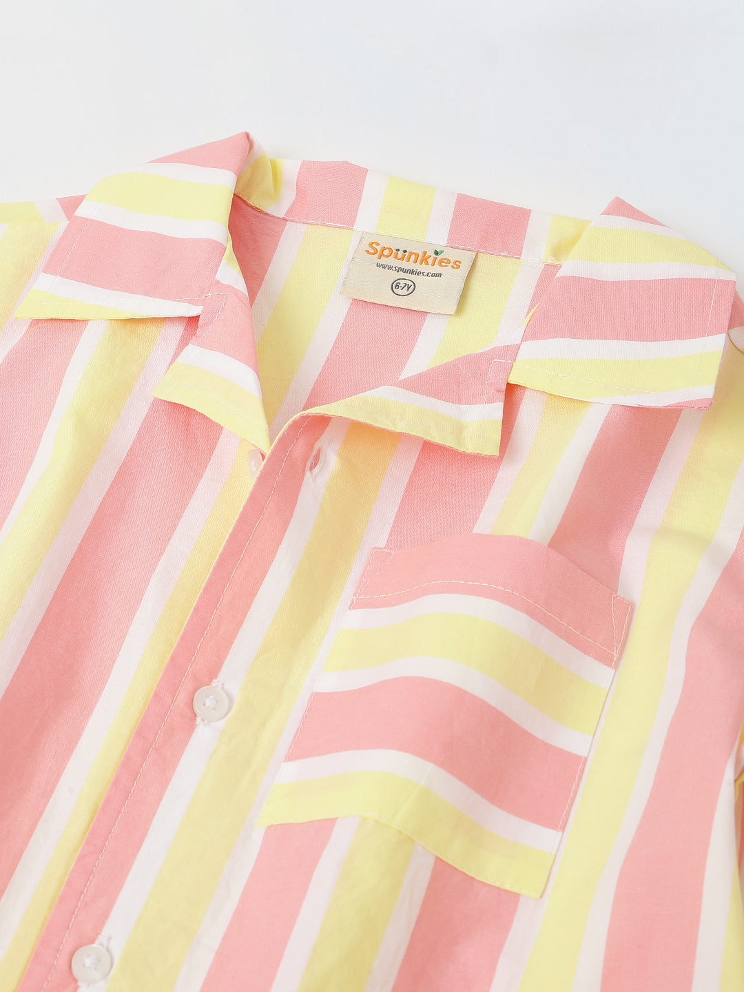 Boys Printed Summer Sets