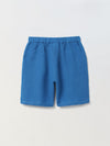 Boys Blue Cotton Gauze Summer Sets