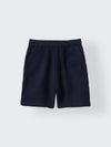 Boys Navy Cotton Gauze Summer Sets