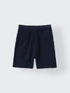 Boys Navy Cotton Gauze Summer Sets