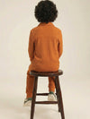 Boys Waffle Full Sleeves Everyday Play Sets