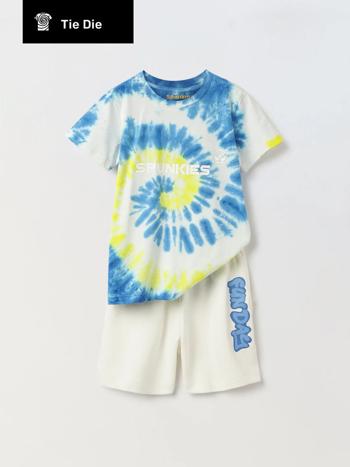 Tie-Dye Everyday Play Sets