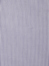 Cotton Navy/White Stripe Shirt For Boys