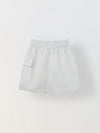 Spunkies Boys Graphic Print Resort Collar Short Sleeves Shirt and Shorts Set
