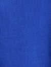 Blue Printed Half Sleeve T-shirt