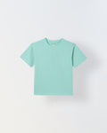Spunkies Green Boys Short Sleeves T-Shirt