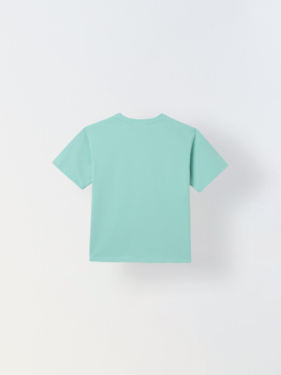 Spunkies Green Boys Short Sleeves T-Shirt