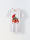 Everyday Scorpion Print T-Shirt