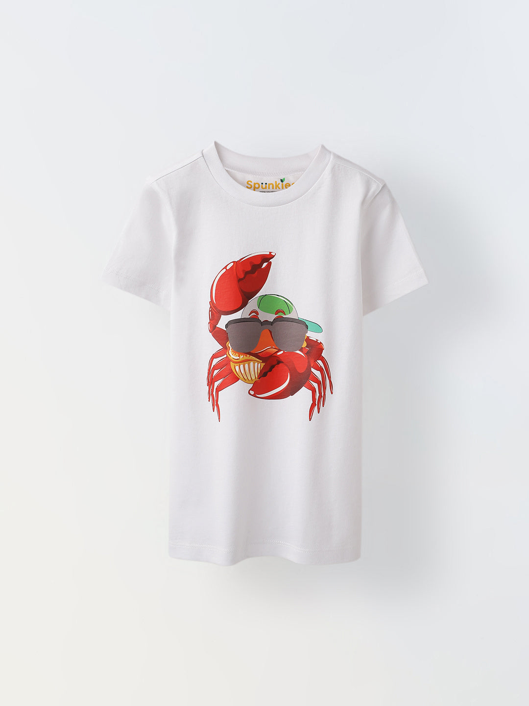 Everyday Scorpion Print T-Shirt