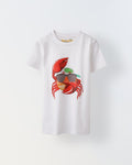 Everyday Scorpion Print T-Shirt